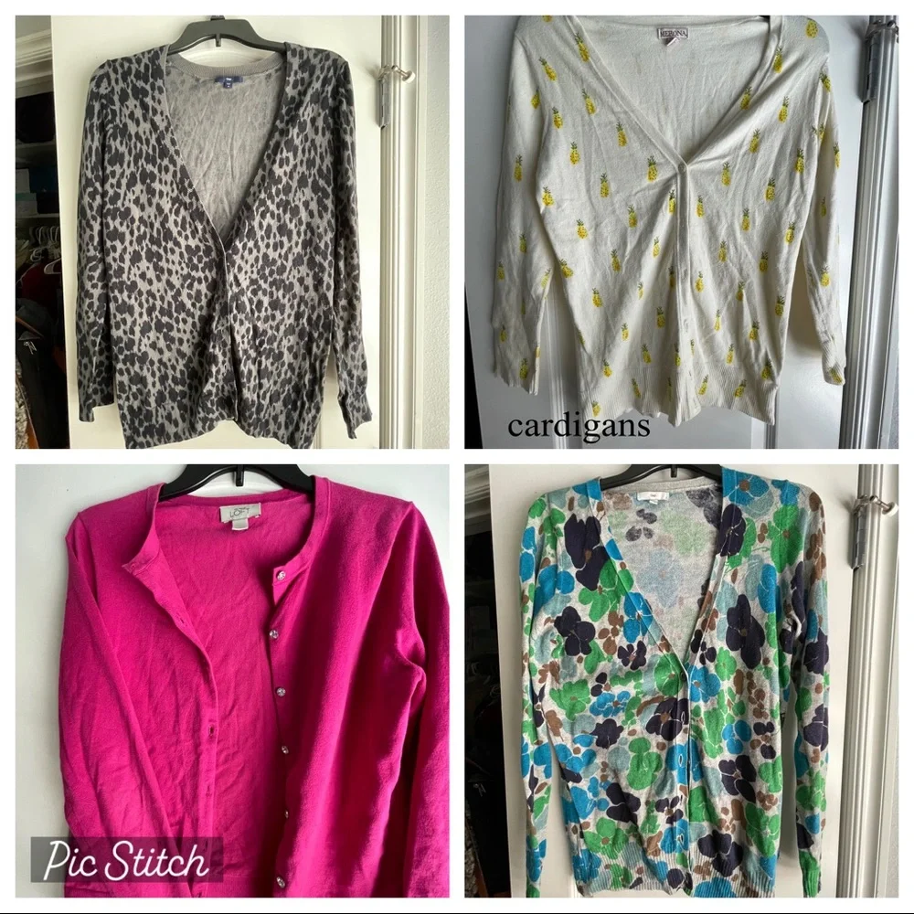Cardigans - Picture 1 of 1